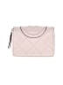 Tory Burch 100% Leather Pink Leather Wallet One size - photo 1