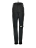Cotton On 100% Cotton Stripes Black Jeans Size 2 - photo 1