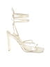 Billini Ivory Sandals Size 8 - photo 1