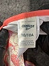 OshKosh B'gosh Floral Orange Two Piece Swimsuit Size 10 - photo 3