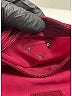Prada Burgundy Makeup Bag One size - photo 7