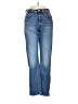 Levi's Hearts Blue Jeans Size 27 waist - photo 1