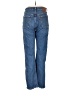 Levi's Hearts Blue Jeans Size 27 waist - photo 2
