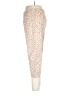 Lands' End Animal Print Ivory Casual Pants Size 12 (petite) - photo 5