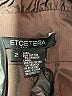 Etcetera Brown Trenchcoat Size 2 - photo 6
