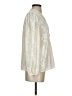 Aqua Ivory Long Sleeve Blouse Size S - photo 4