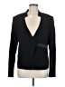 Halston Heritage Black Blazer Size L - photo 1