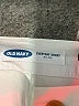 Old Navy Solid Ivory Khaki Shorts Size 10 - photo 3