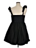 Cider Black Cocktail Dress Size XL - photo 2