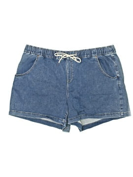 Lane Bryant Denim Shorts
