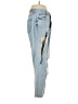 PacSun 100% Cotton Graphic Blue Jeans Size 28 waist - photo 4