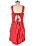FRNCH Solid Red Romper Size M - photo 2