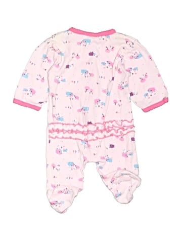 Coney Isle Short Sleeve Onesie (view 2)