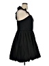 Cider Black Cocktail Dress Size XL - photo 4
