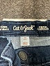 Cat & Jack Solid Blue Jeans Size 14 - photo 3