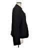 Halston Heritage Black Blazer Size L - photo 4