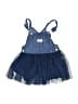 OshKosh B'gosh 100% Cotton Blue Overalls Size 4T - photo 1