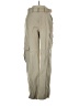 TNA 100% Cotton Tan Cargo Pants Size XS - photo 1
