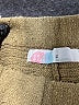 FP BEACH Solid Green Khaki Shorts Size XS - photo 3