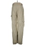 TNA 100% Cotton Tan Cargo Pants Size XS - photo 2