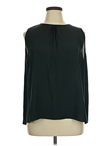 Ann Taylor Long Sleeve Blouse (view 1)