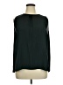 Ann Taylor Black Long Sleeve Blouse Size XL - photo 1