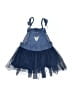 OshKosh B'gosh 100% Cotton Blue Overalls Size 4T - photo 2