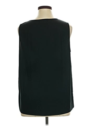 Ann Taylor Long Sleeve Blouse (view 2)