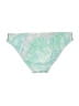 Xhilaration Tie-dye Silver Swimsuit Bottoms Size M - photo 2