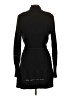 Elie Tahari Solid Black Cardigan Size L (estimated) - photo 2