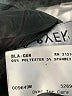 A. Byer Solid Black Formal Skirt Size XL - photo 5