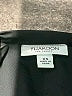 Thakoon for Target 100% Polyester Black Casual Dress Size XS - photo 7