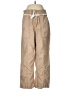 Kensie 100% Cotton Tan Cargo Pants Size 8 - photo 1