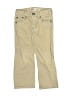 Levi's 100% Cotton Tan Khakis Size 3T - photo 1