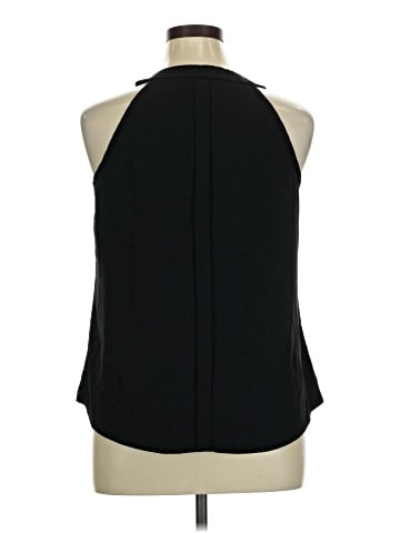 Trina Turk Sleeveless Blouse (view 2)