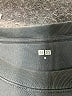 Uniqlo 100% Cotton Gray Sweatshirt Size M - photo 7