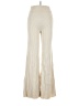 Line & Dot Ivory Casual Pants Size XS - photo 1