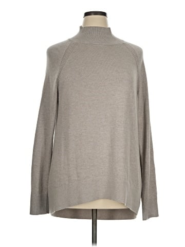 Ann Taylor LOFT Outlet Turtleneck Sweater (view 1)