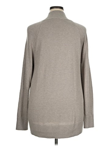 Ann Taylor LOFT Outlet Turtleneck Sweater (view 2)