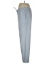 Alfred Dunner Stripes Blue Casual Pants Size 10 (petite) - photo 5