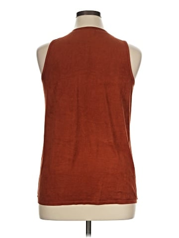 AB Studio Sleeveless Top (view 2)
