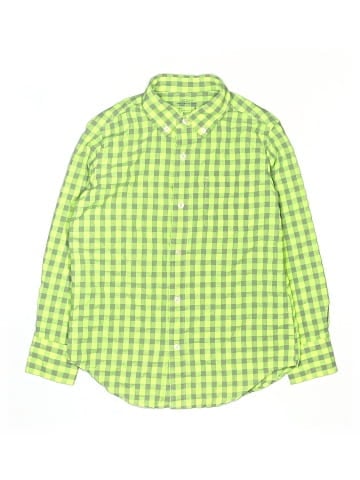 Crewcuts Long Sleeve Button-Down Shirt (view 1)