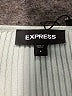 Express Solid Green Cocktail Dress Size S - photo 7