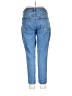 Old Navy Hearts Blue Jeans Size 12 - photo 2