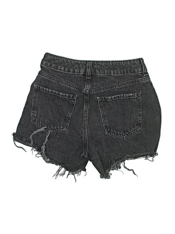 Garage Denim Shorts (view 2)