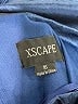 Xscape Blue Cocktail Dress Size 16 - photo 4