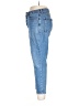 Old Navy Hearts Blue Jeans Size 12 - photo 5