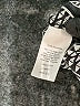 Talbots 100% Polyester Chevron-herringbone Black Sleeveless Blouse Size L - photo 8