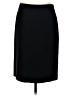 Ann Taylor Solid Black Formal Skirt Size 4 - photo 1