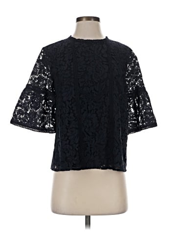 Sugar Lips Short Sleeve Top (view 1)